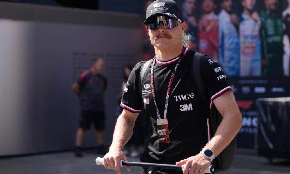 Valtteri Bottas