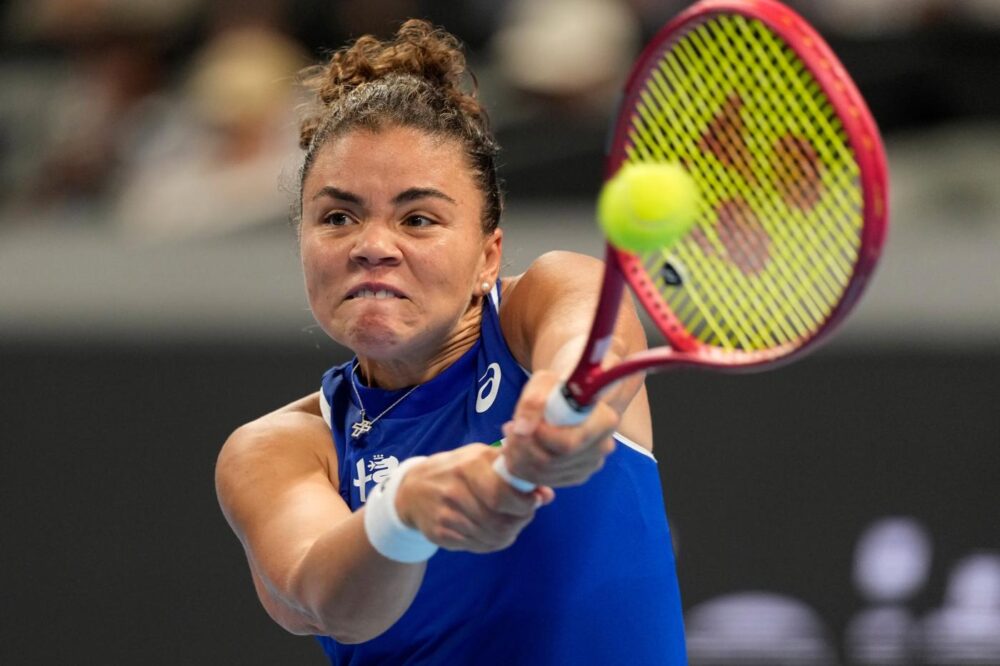jasmine paolini comincia bene a wuhan battendo sara bejlek da Oasport.it jasmine paolini comincia bene a wuhan battendo sara bejlek