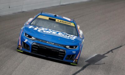 Kyle Larson NASCAR