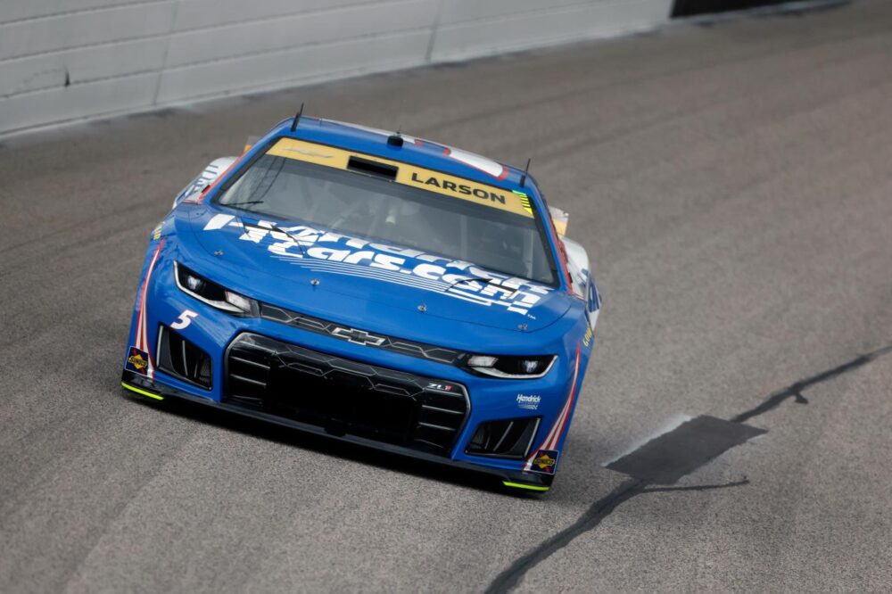 Kyle Larson NASCAR