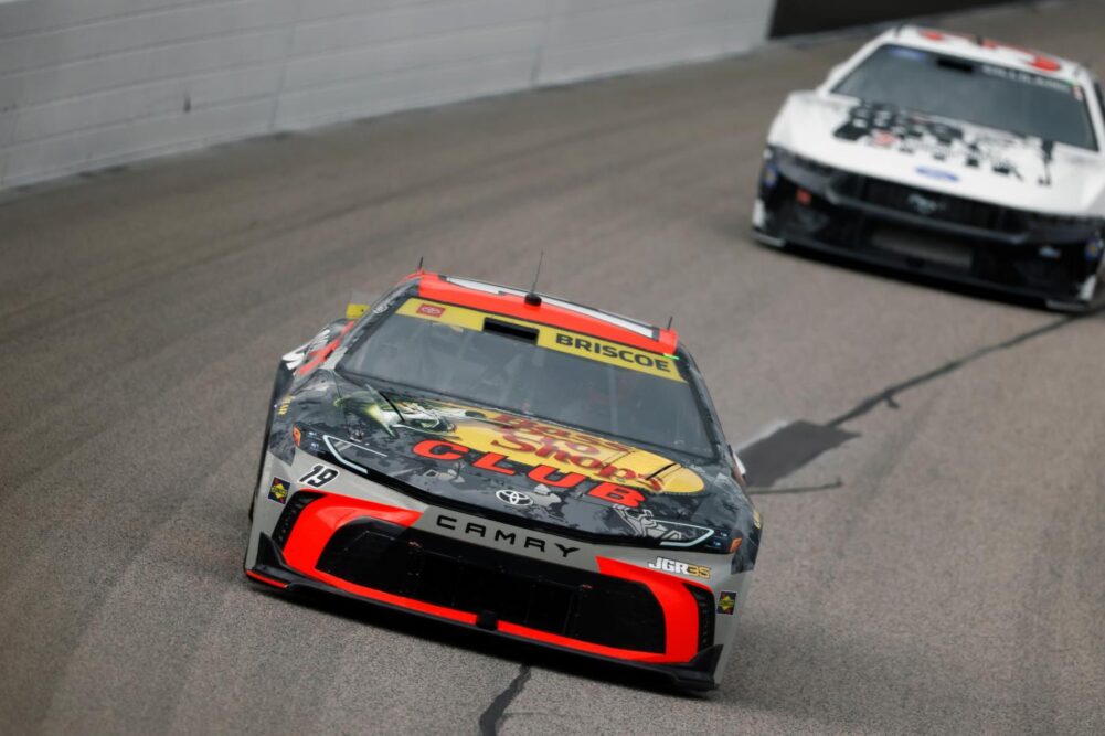 Chase Briscoe