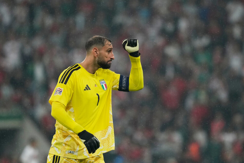 Gianluigi Donnarumma