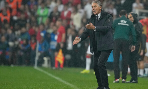 Roberto Mancini