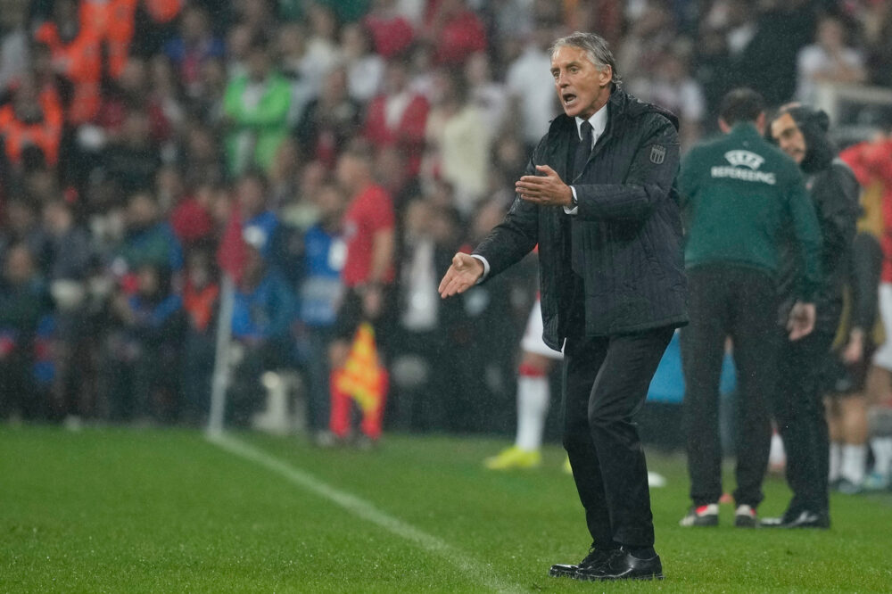 Roberto Mancini