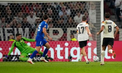 Germania-Serbia