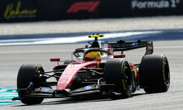 Lewis Hamilton