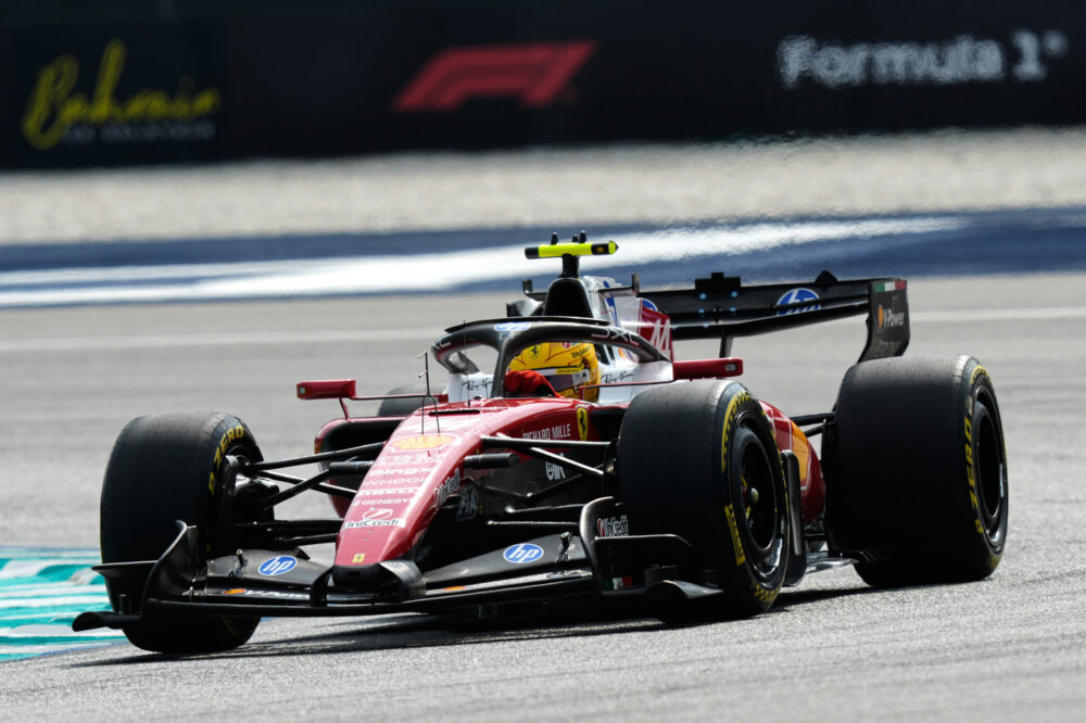 Lewis Hamilton