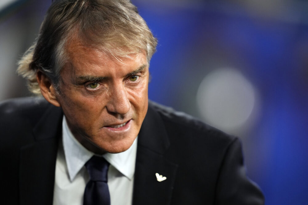 Roberto Mancini