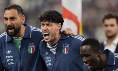 Donnarumma Bastoni Kayode