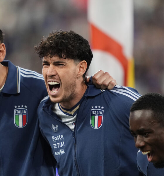 Donnarumma Bastoni Kayode