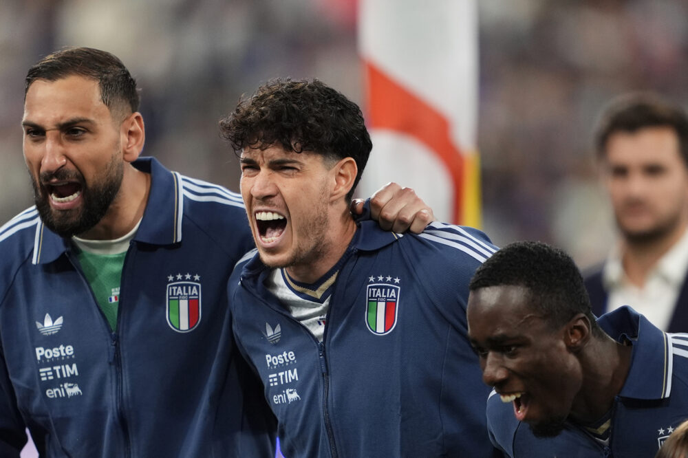 Donnarumma Bastoni Kayode