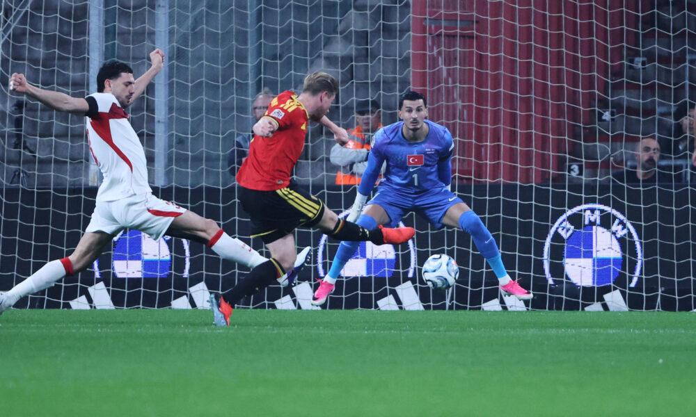 De Bruyne