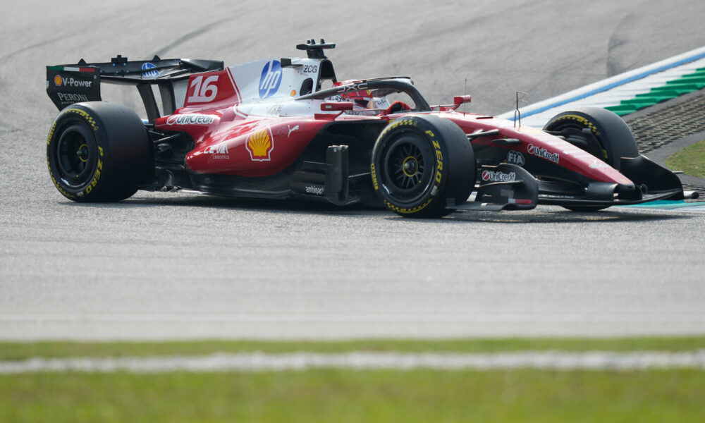 Charles Leclerc