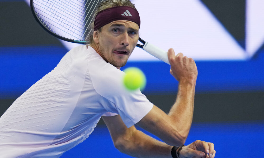 Alexander Zverev