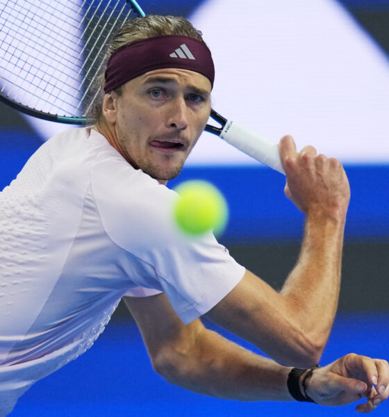 Alexander Zverev