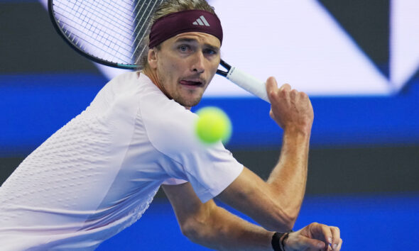 Alexander Zverev