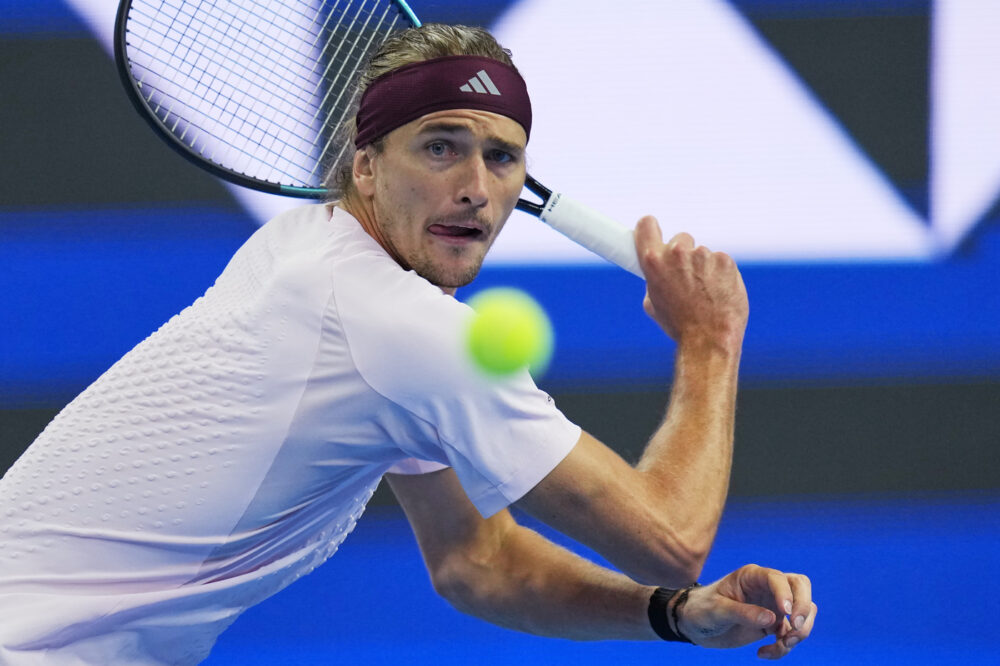 Alexander Zverev