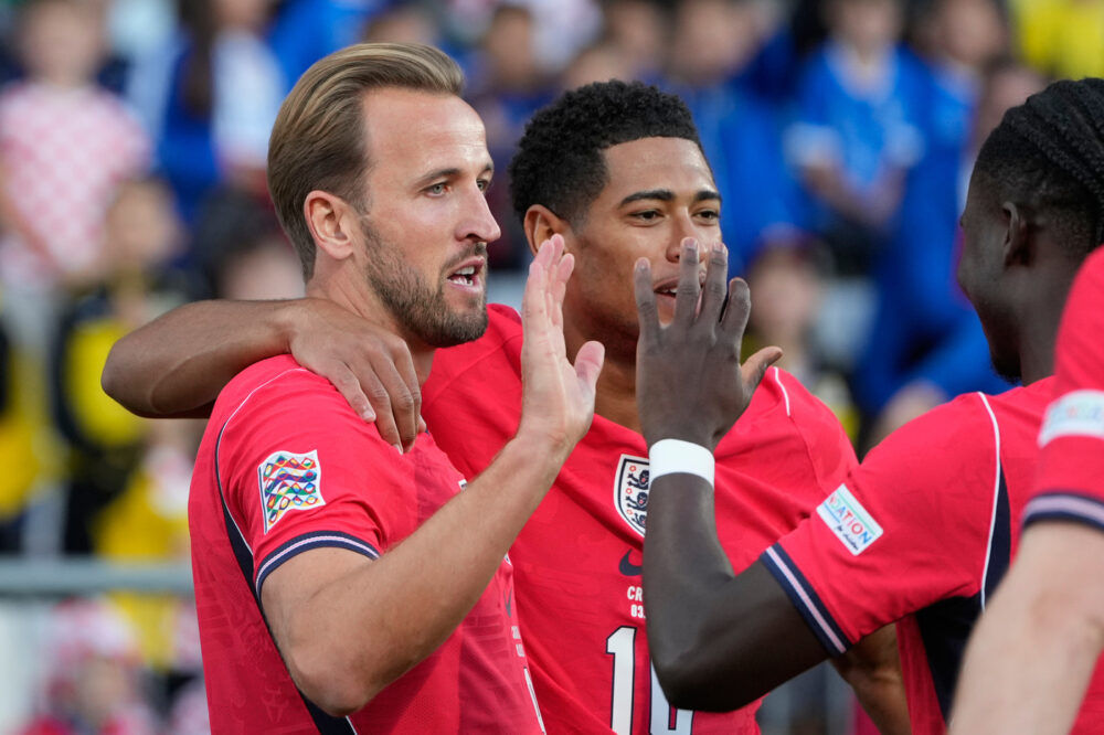 Harry Kane