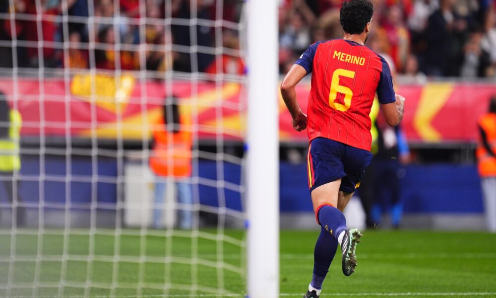 Mikel Merino