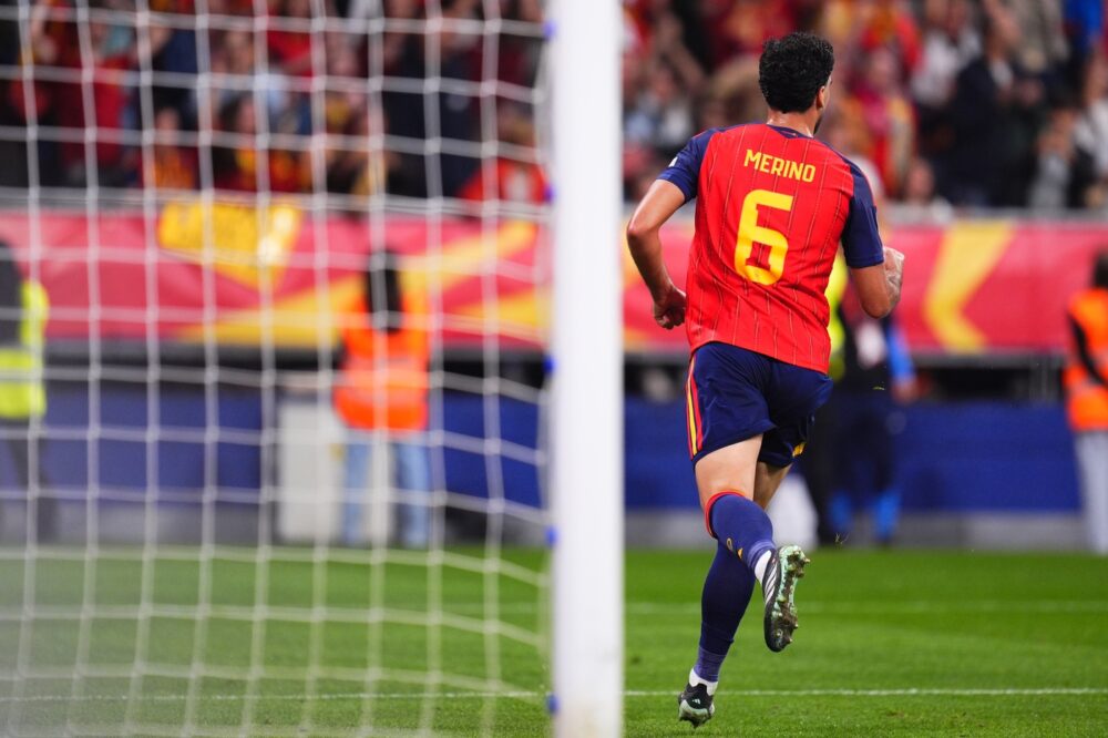 Mikel Merino