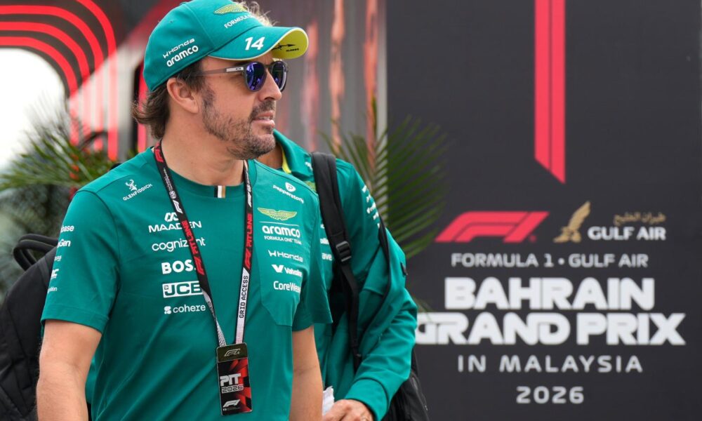 Fernando Alonso