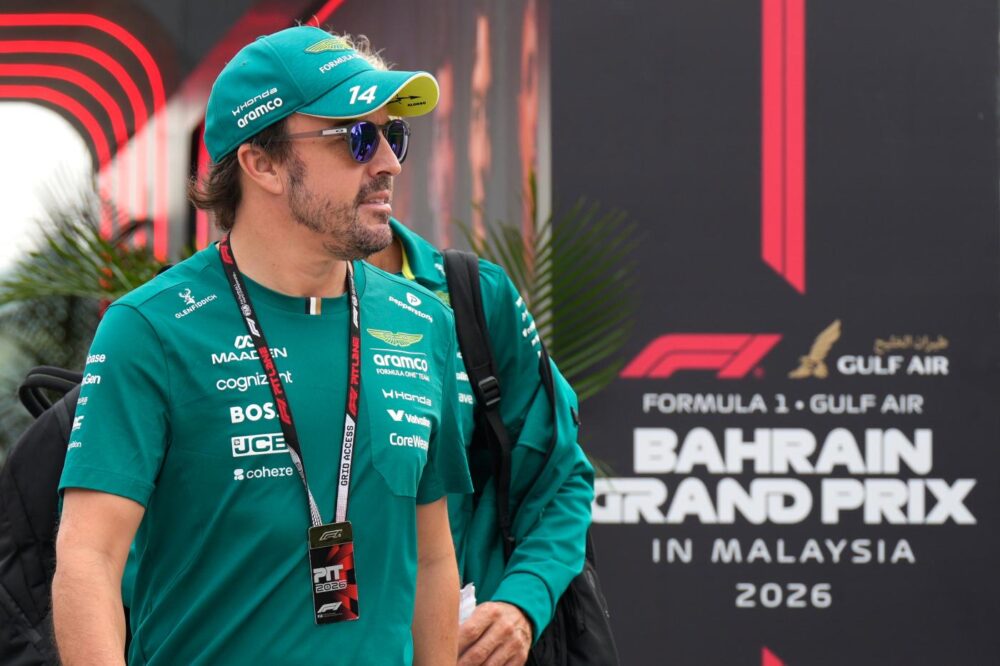 Fernando Alonso