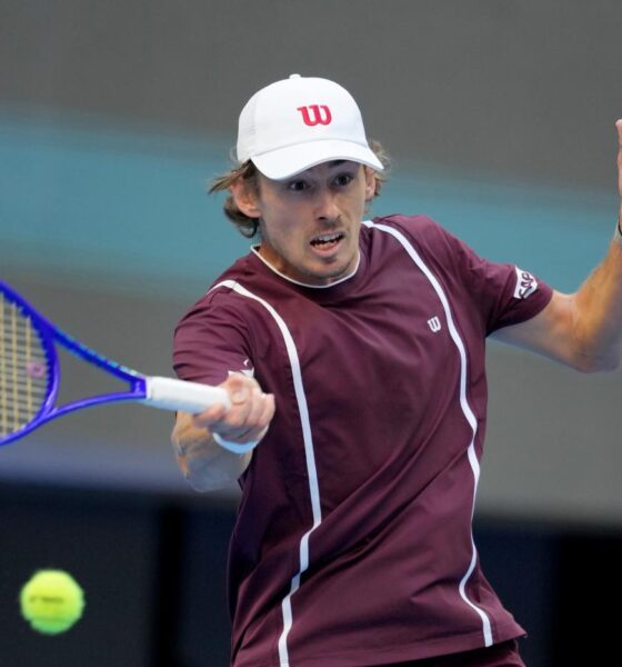 Alex de Minaur
