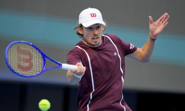 Alex de Minaur