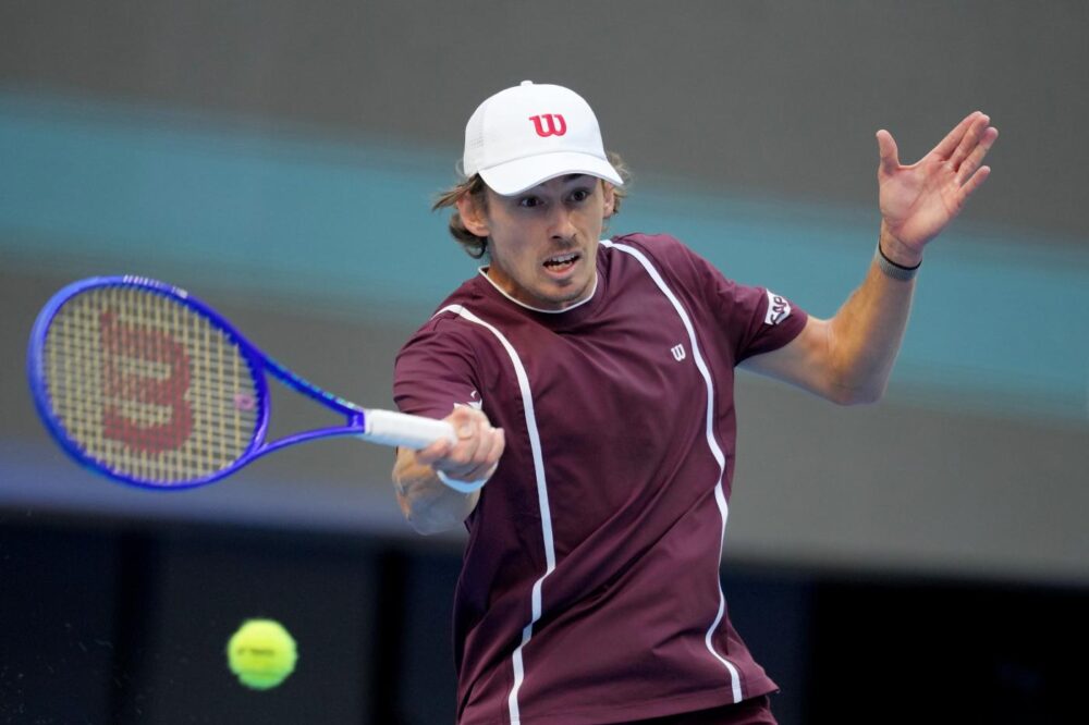 atp pechino 2026 de minaur rimonta rublev avanti anche hurkacz e medvedev da Oasport.it atp pechino 2026 de minaur rimonta rublev avanti anche hurkacz e medvedev