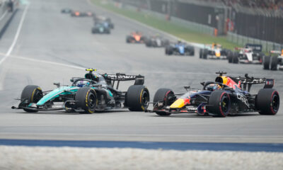 Antonelli Verstappen