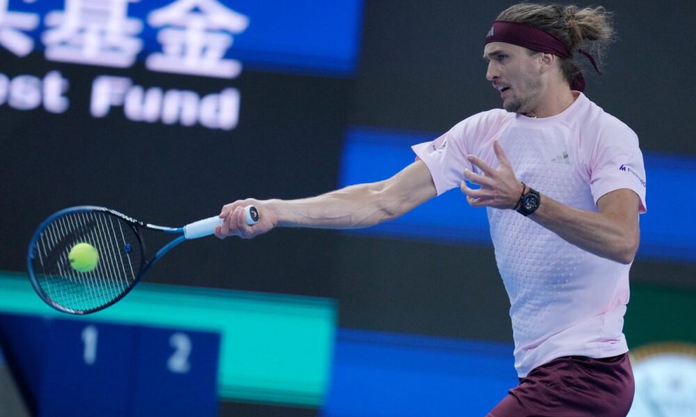 Alexander Zverev