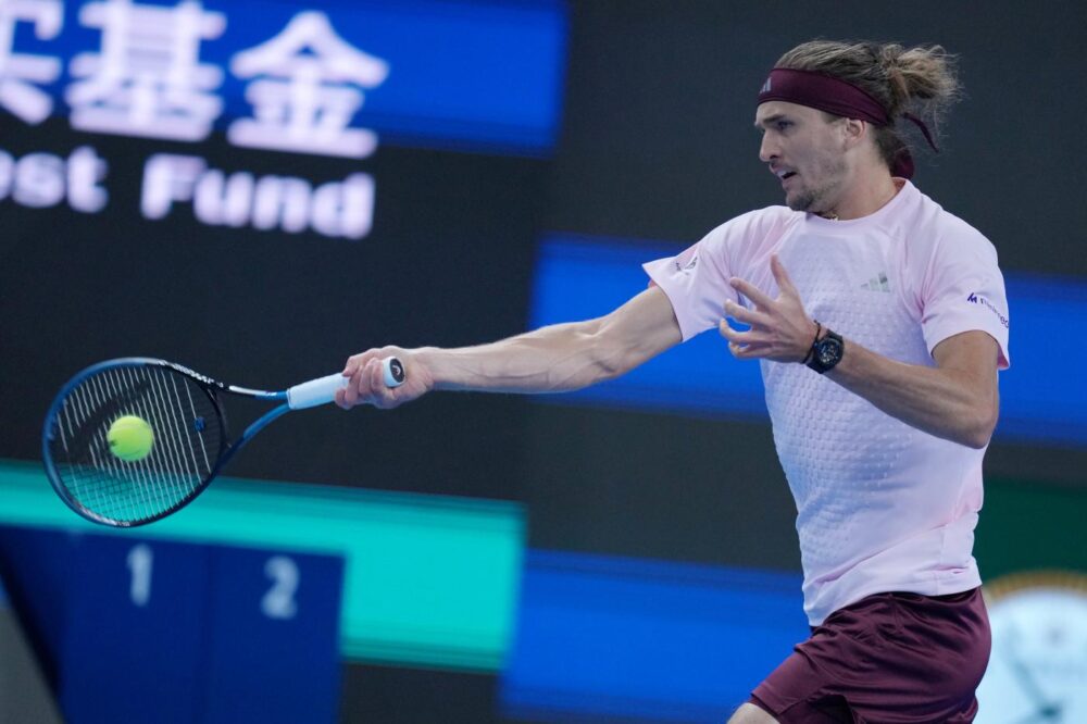 Alexander Zverev