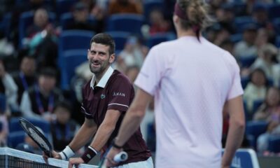 Djokovic Zverev