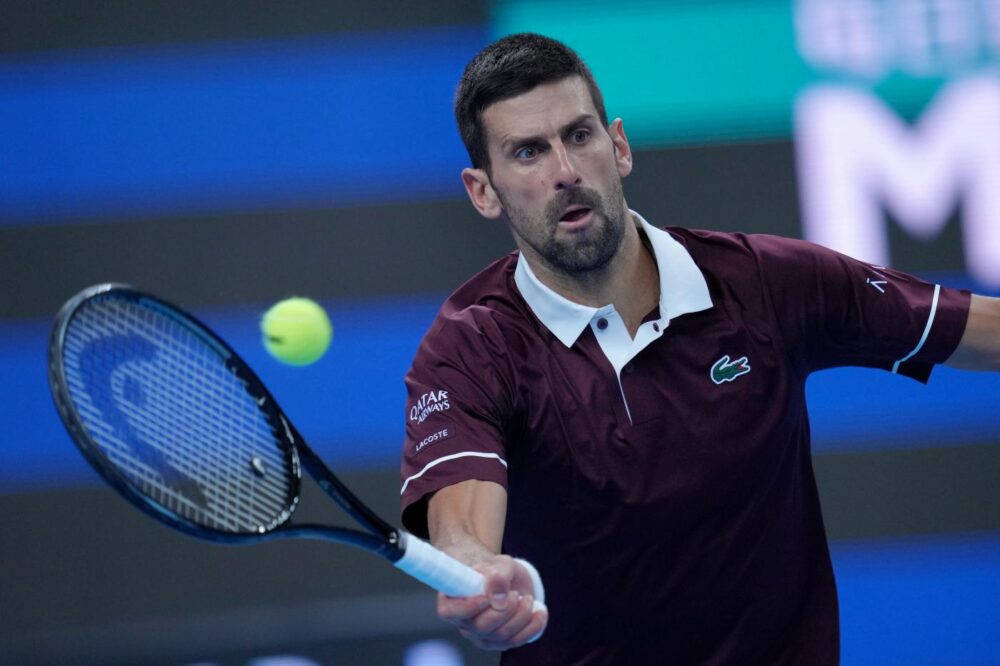 Novak Djokovic