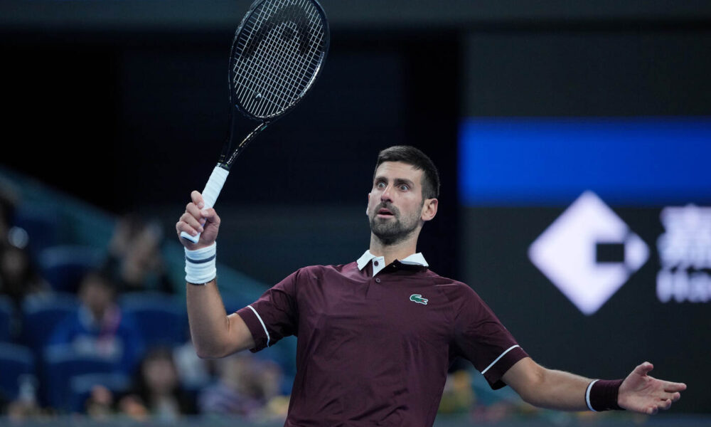 Novak Djokovic
