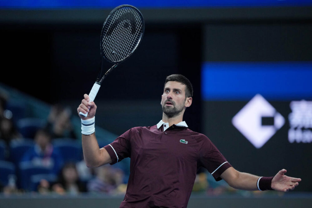 Novak Djokovic