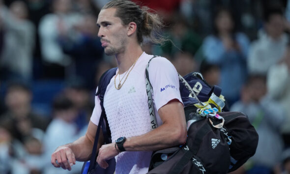 Alexander Zverev