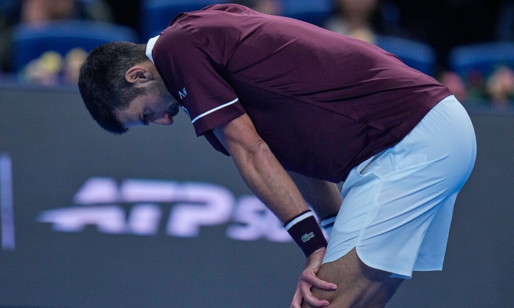 Novak Djokovic