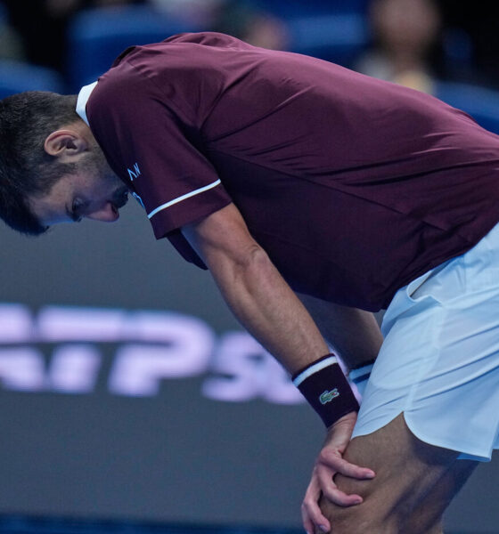 Novak Djokovic