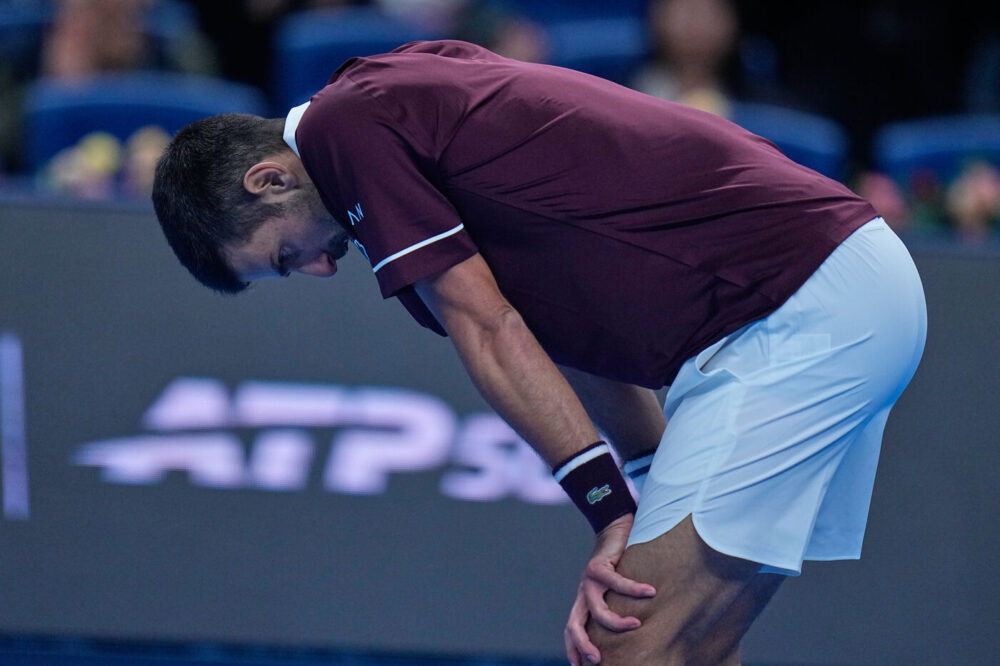 Novak Djokovic