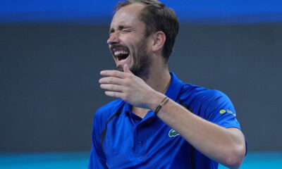 Daniil Medvedev