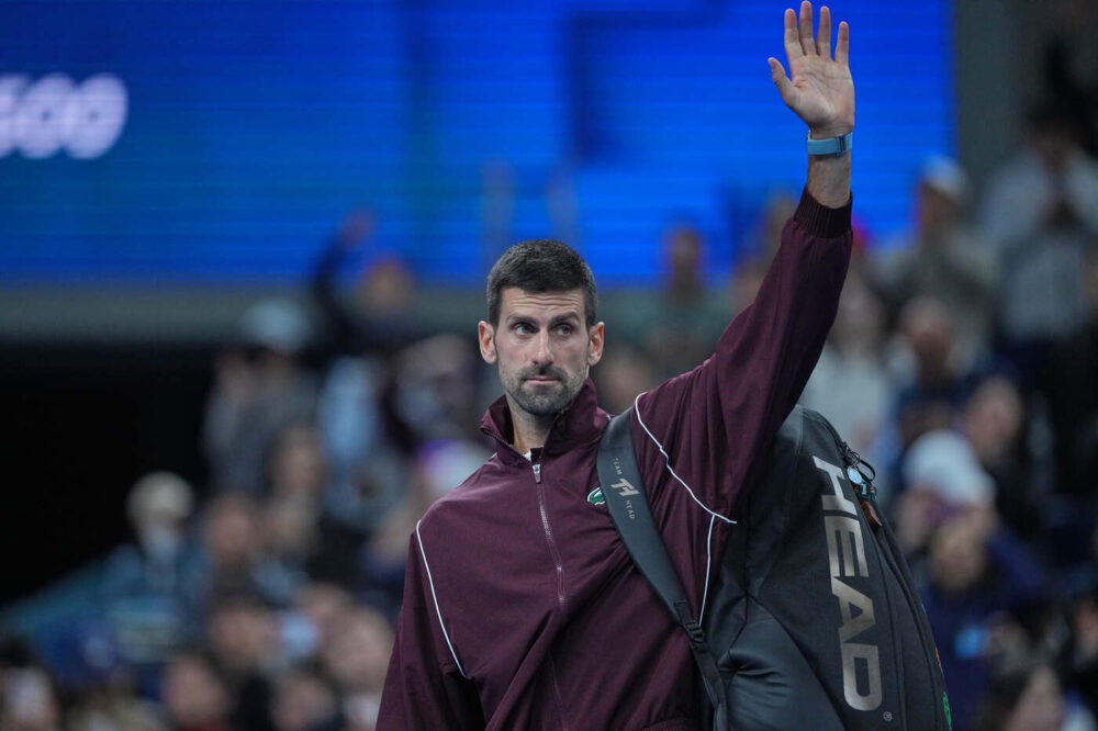 Novak Djokovic