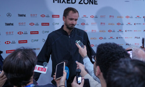 Daniil Medvedev