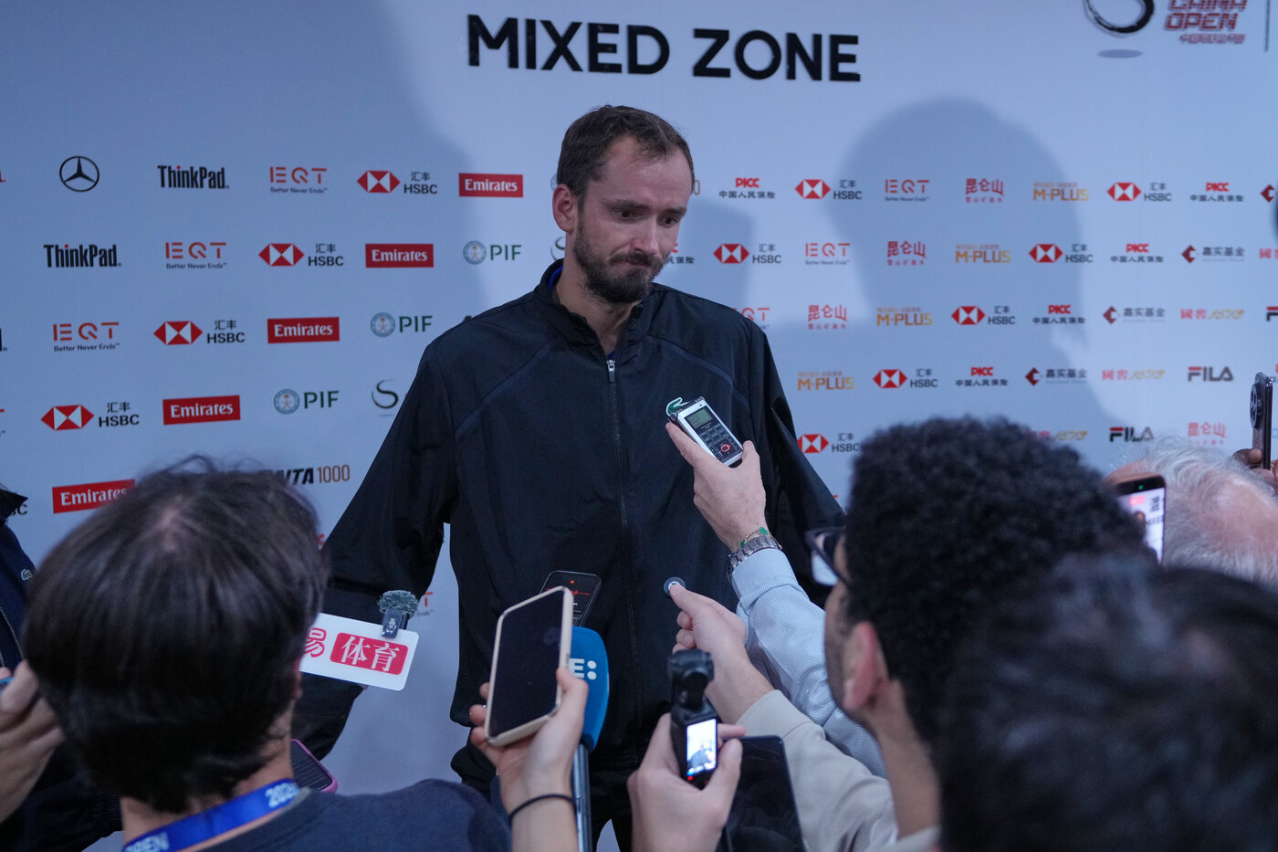 Daniil Medvedev