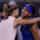 Karolina Muchova e Naomi Osaka