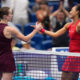 Zheng Qinwen ed Elina Svitolina