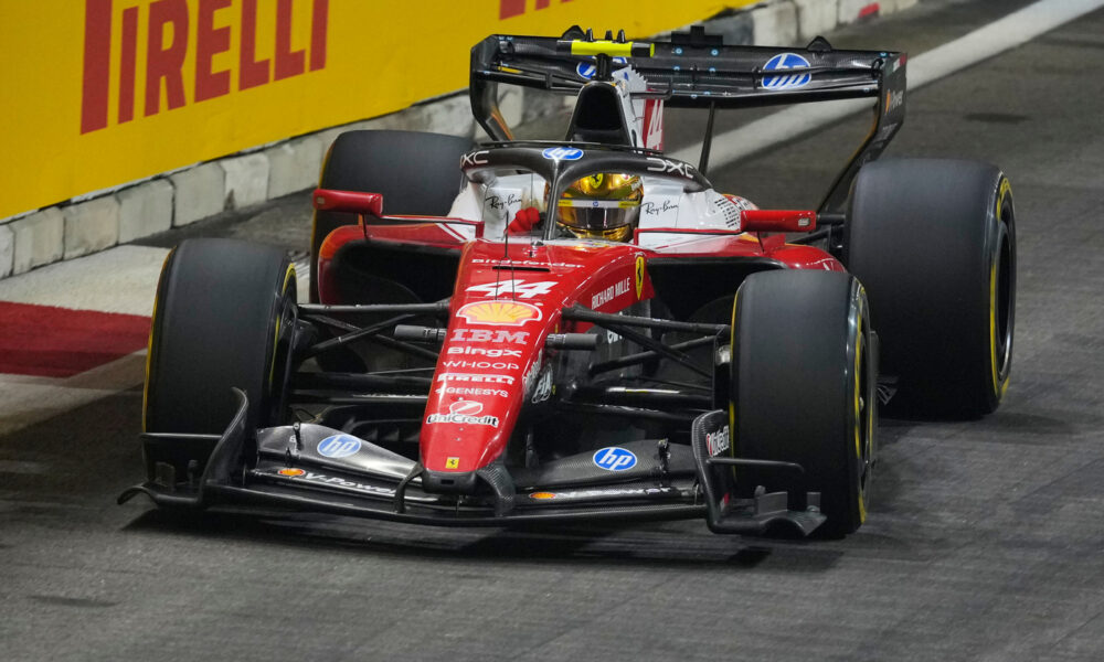 Lewis Hamilton