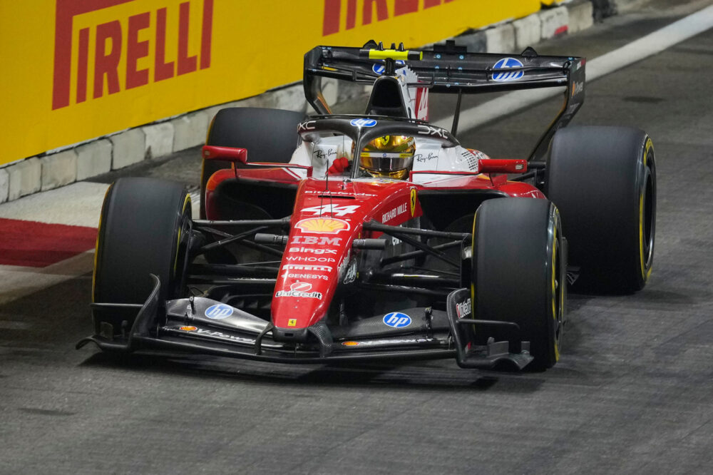 Lewis Hamilton