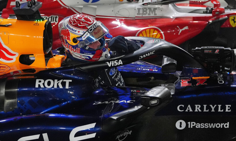 Max Verstappen