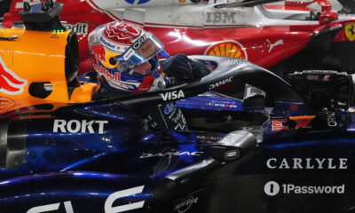 Max Verstappen